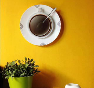 Illustration for article titled These Stylish Minimalistic Clocks Let You Tell Time With Flair